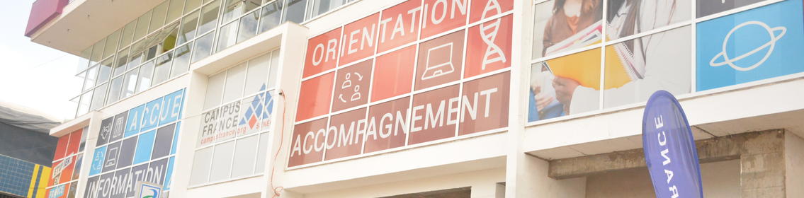 Etudier en France  Campus France