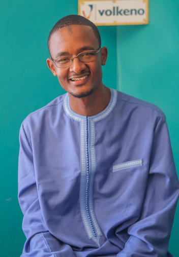 ABDOU KHADRE DIALLO Génie Informatique 