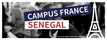 CAMPUS FRANCE SENEGAL  Campus France