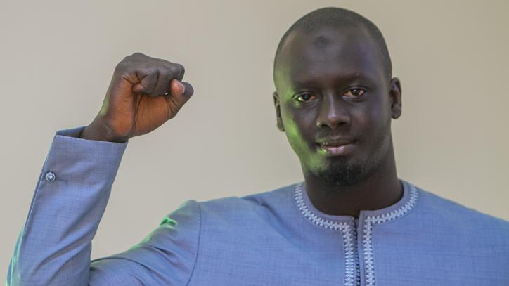 Découvrez le portrait de Babacar Ndao
