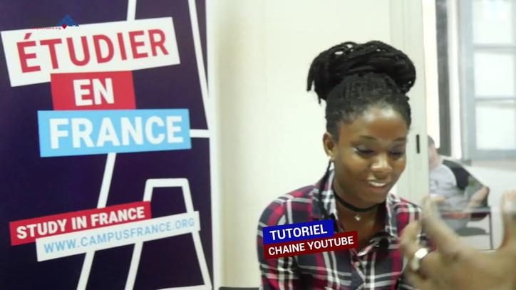 Etudier en France  Campus France