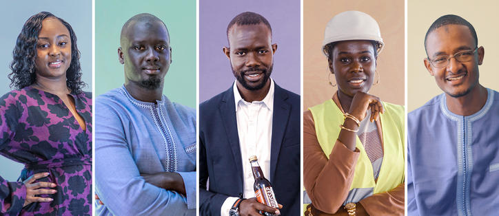 France Alumni Sénégal