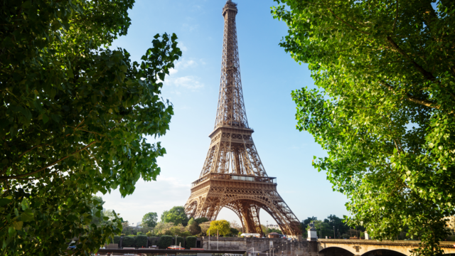 Etudes en France